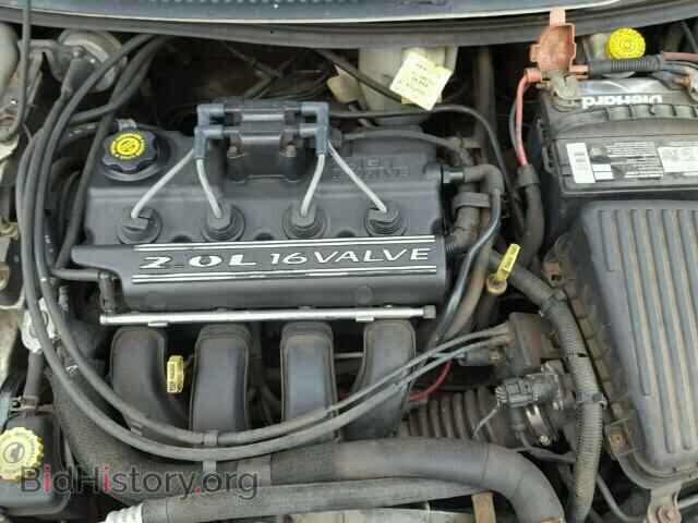 2000 DODGE NEON - VIN: 1B3ES46C2YD672236 - Фото 7