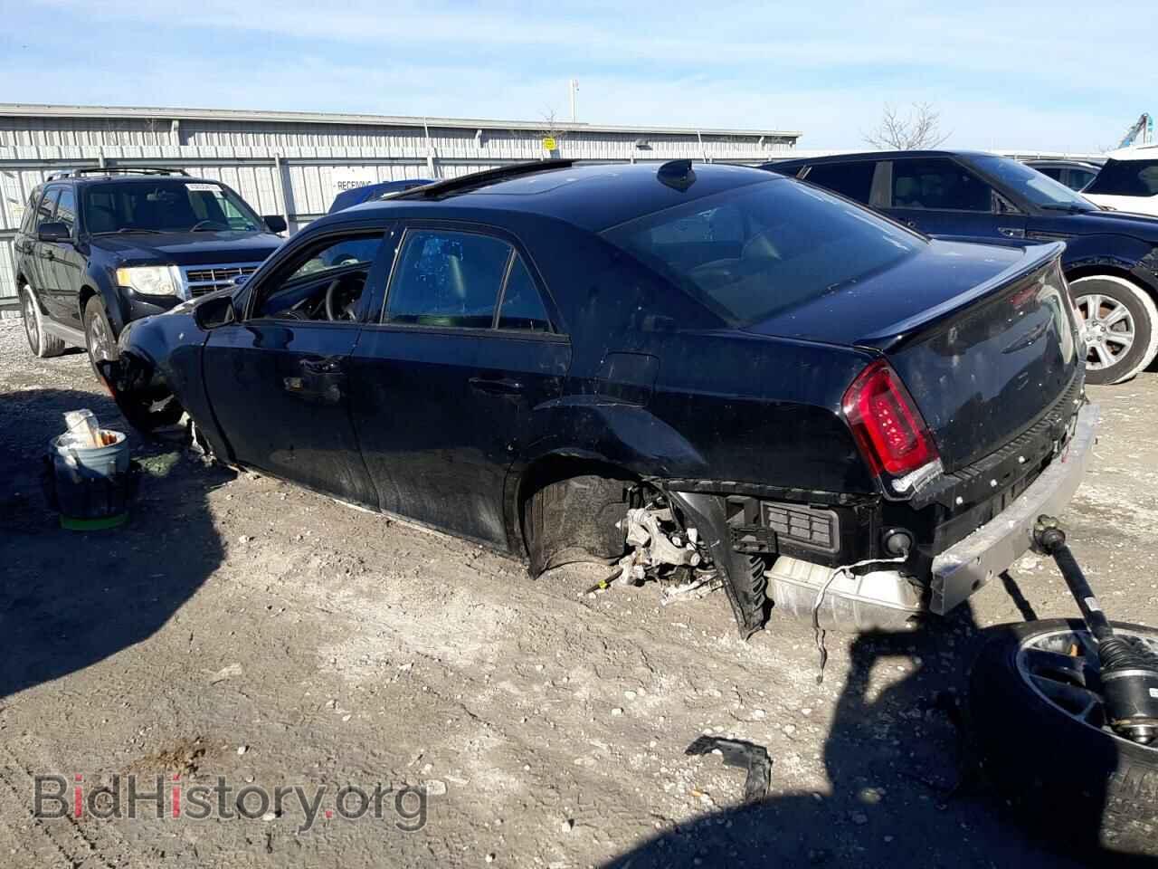 2023 CHRYSLER 300 - VIN: 2C3CCABT6PH676979 - Фото 2