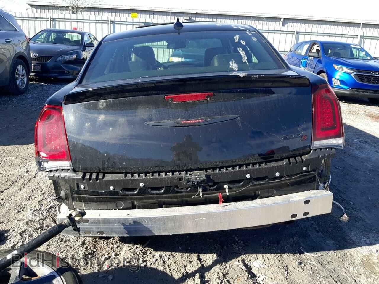 2023 CHRYSLER 300 - VIN: 2C3CCABT6PH676979 - Фото 6
