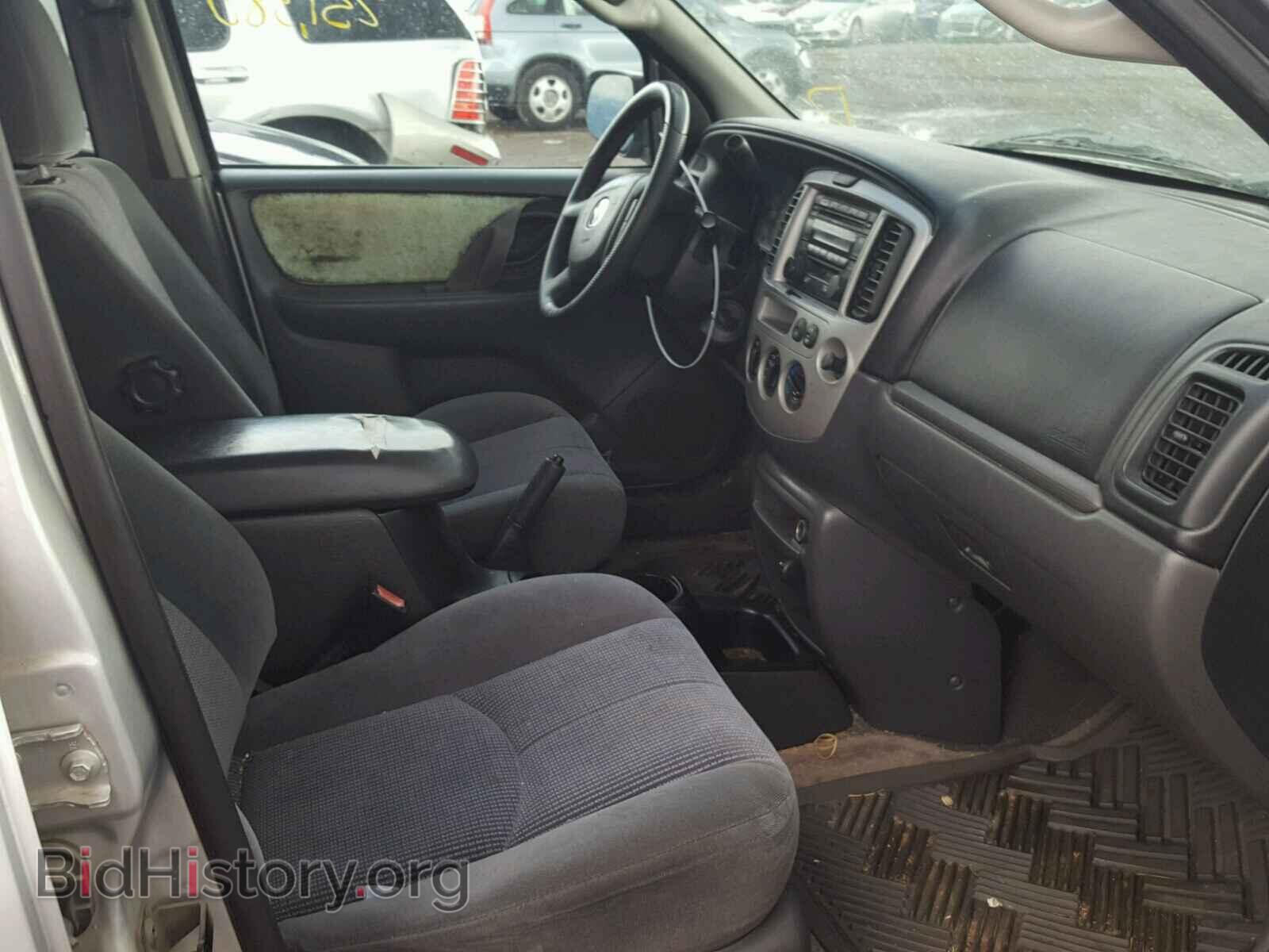 2003 MAZDA TRIBUTE - VIN: 4F2YZ941X3KM25167 - Фото 5