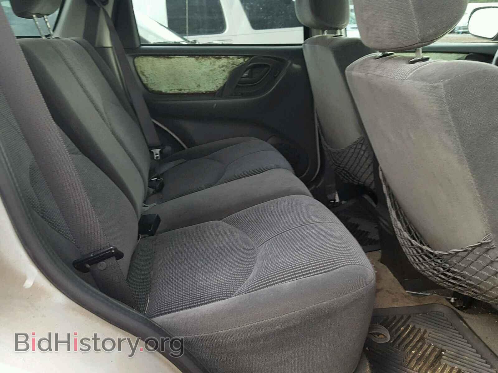 2003 MAZDA TRIBUTE - VIN: 4F2YZ941X3KM25167 - Фото 6