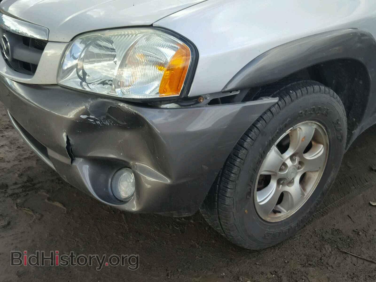 2003 MAZDA TRIBUTE - VIN: 4F2YZ941X3KM25167 - Фото 9