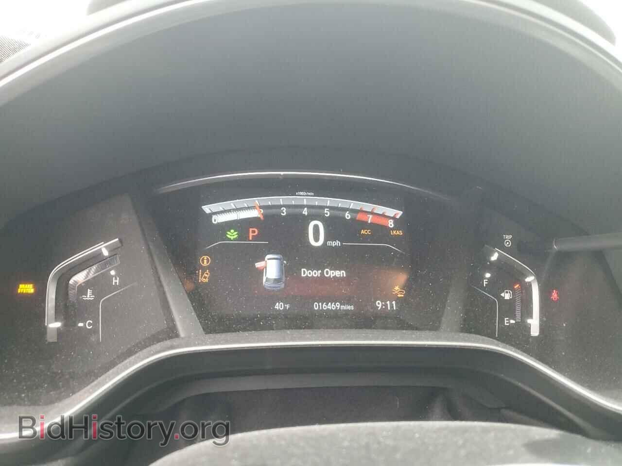 2021 HONDA CRV - VIN: 2HKRW2H80MH642206 - Фото 9