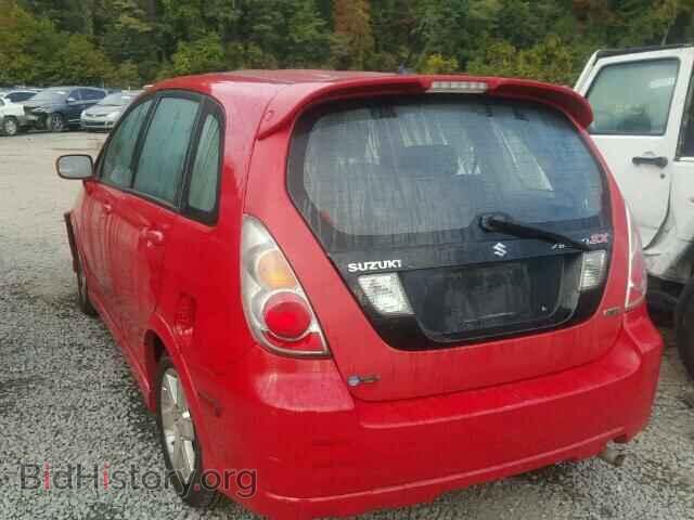 2005 SUZUKI AERIO - VIN: JS2RD61H855300713 - Фото 3