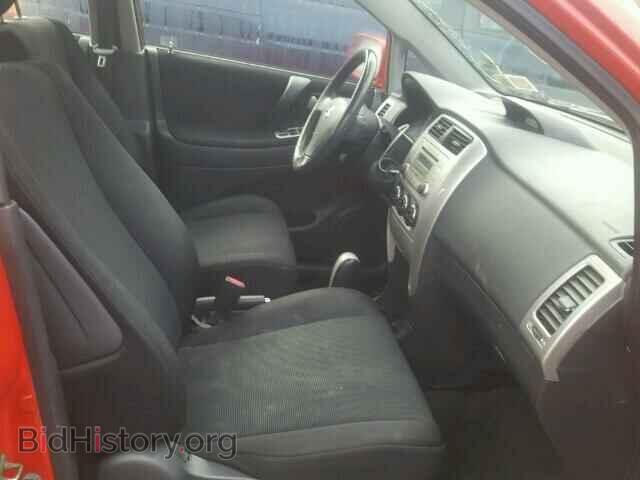 2005 SUZUKI AERIO - VIN: JS2RD61H855300713 - Фото 5
