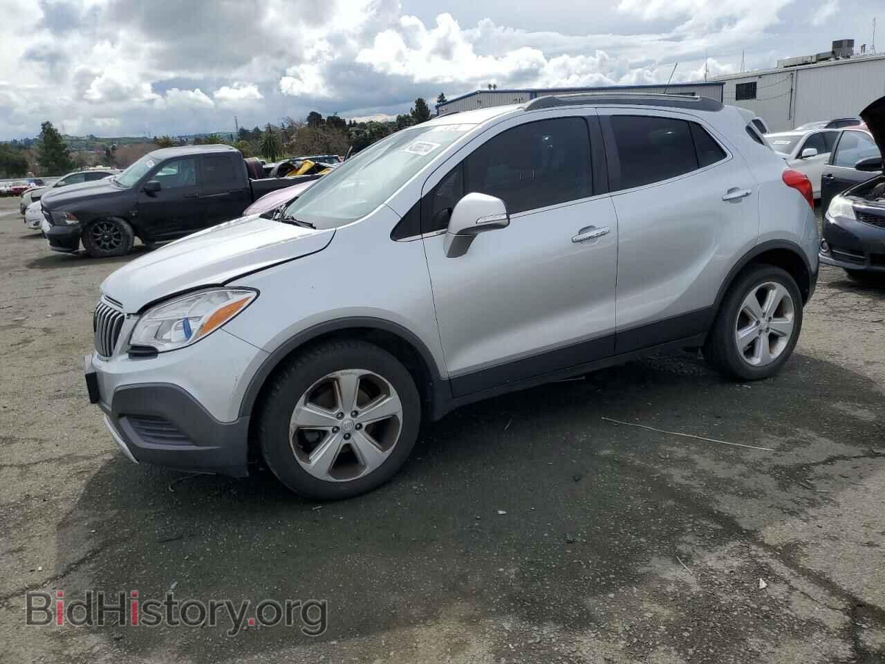 Photo KL4CJASB7FB235534 - BUICK ENCORE 2015
