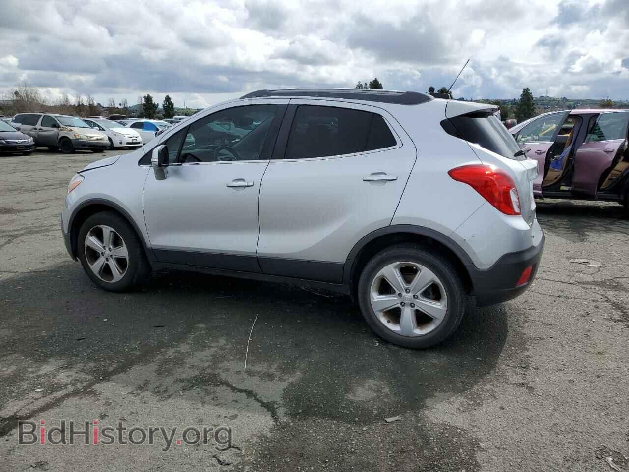 2015 BUICK ENCORE - VIN: KL4CJASB7FB235534 - Photo 2