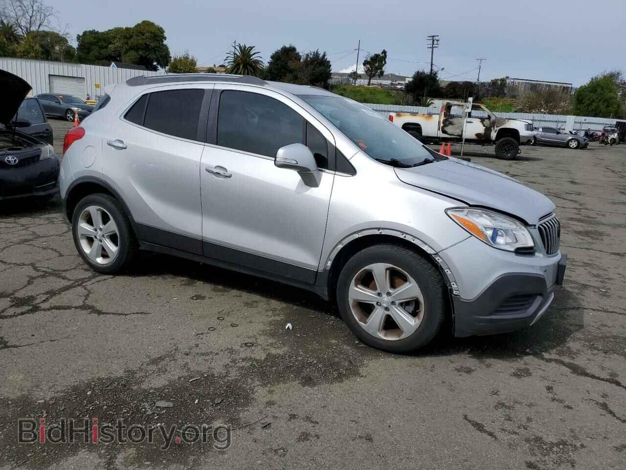 2015 BUICK ENCORE - VIN: KL4CJASB7FB235534 - Photo 4