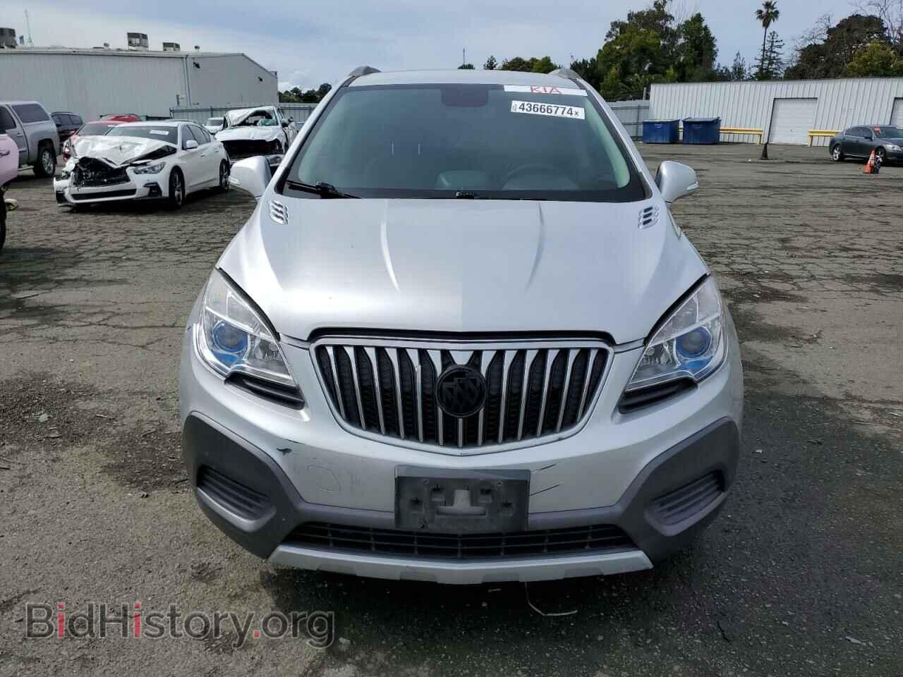 2015 BUICK ENCORE - VIN: KL4CJASB7FB235534 - Photo 5