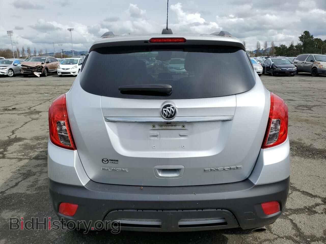 2015 BUICK ENCORE - VIN: KL4CJASB7FB235534 - Photo 6
