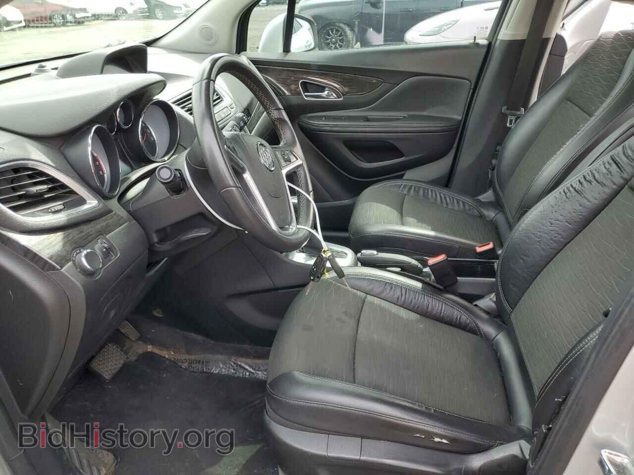 2015 BUICK ENCORE - VIN: KL4CJASB7FB235534 - Photo 7