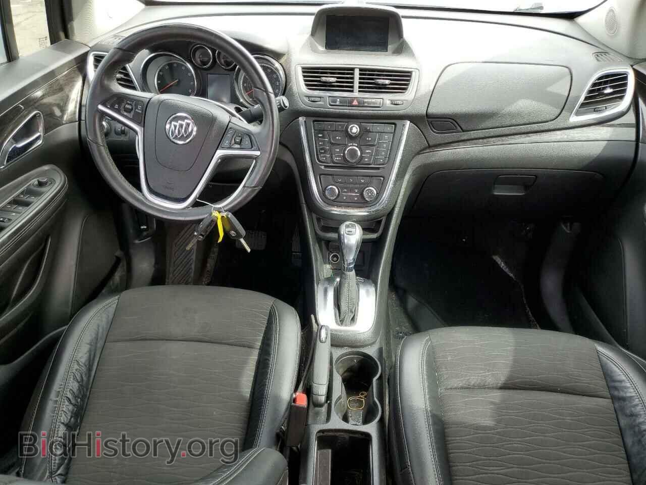 2015 BUICK ENCORE - VIN: KL4CJASB7FB235534 - Photo 8