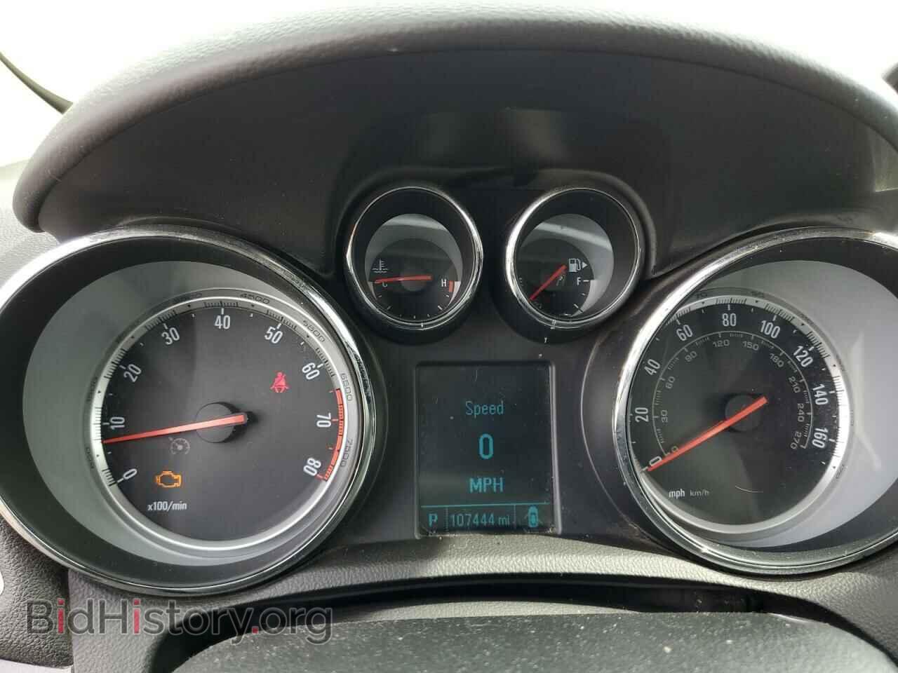 2015 BUICK ENCORE - VIN: KL4CJASB7FB235534 - Photo 9