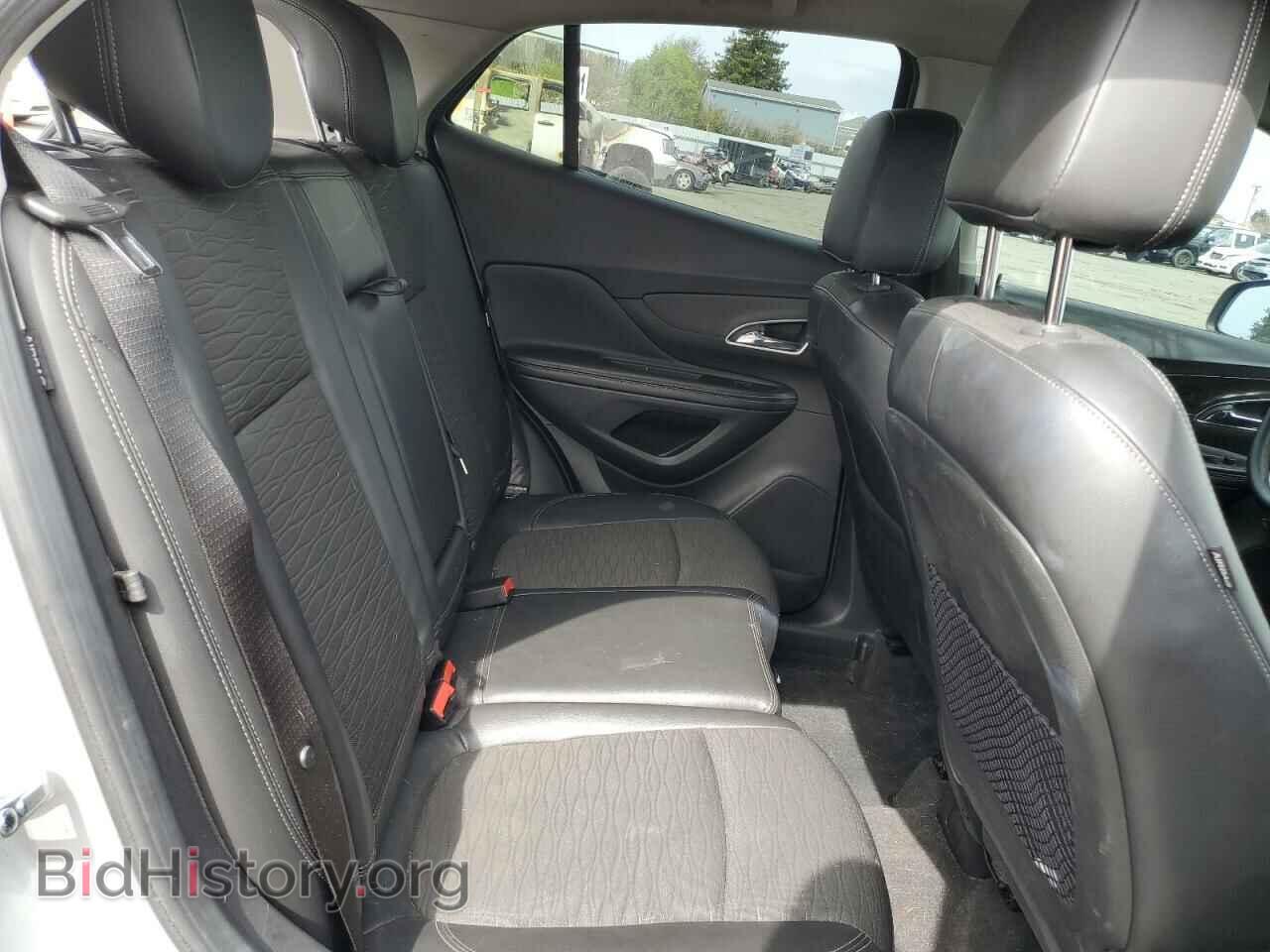2015 BUICK ENCORE - VIN: KL4CJASB7FB235534 - Photo 10