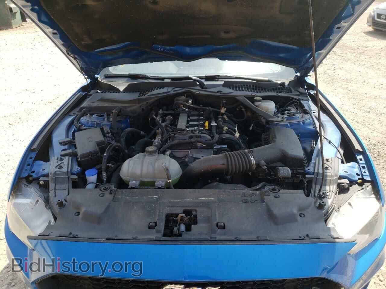 2021 FORD MUSTANG - VIN: 1FATP8UH0M5117180 - Фото 7