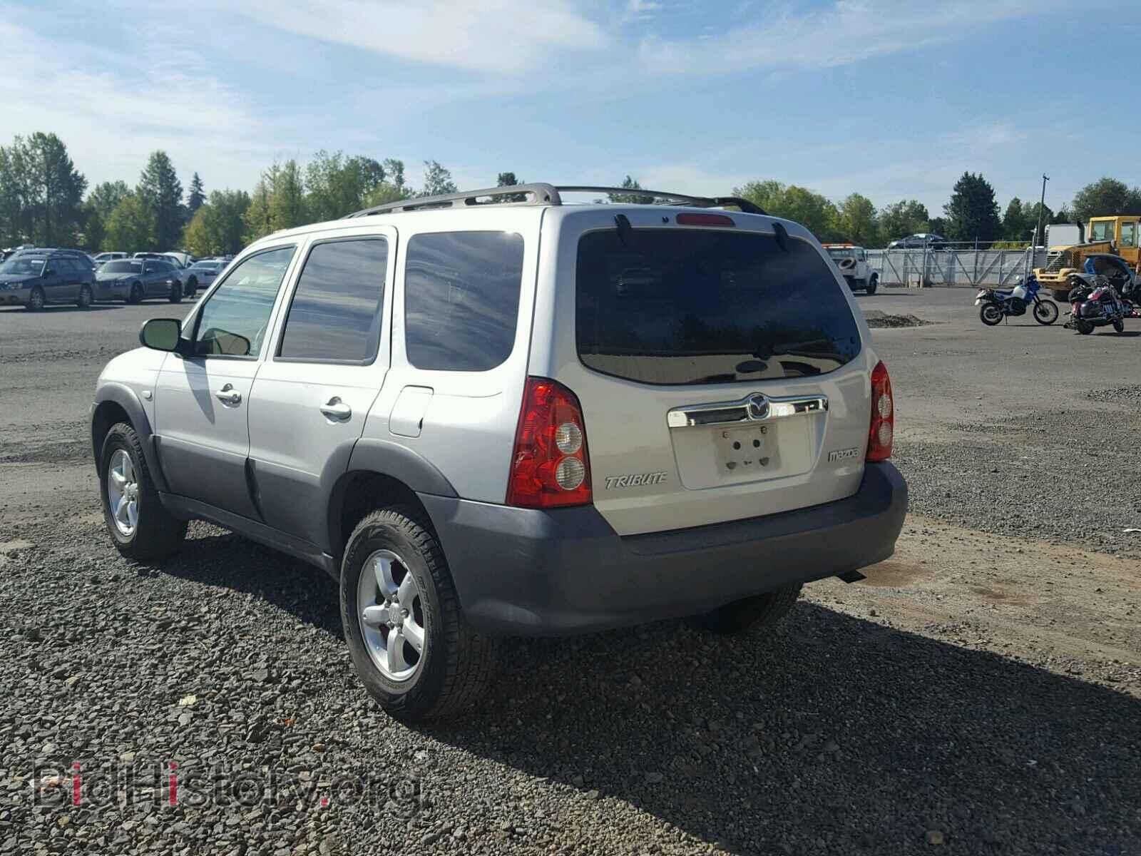 2006 MAZDA TRIBUTE - VIN: 4F2YZ02Z46KM34813 - Фото 3