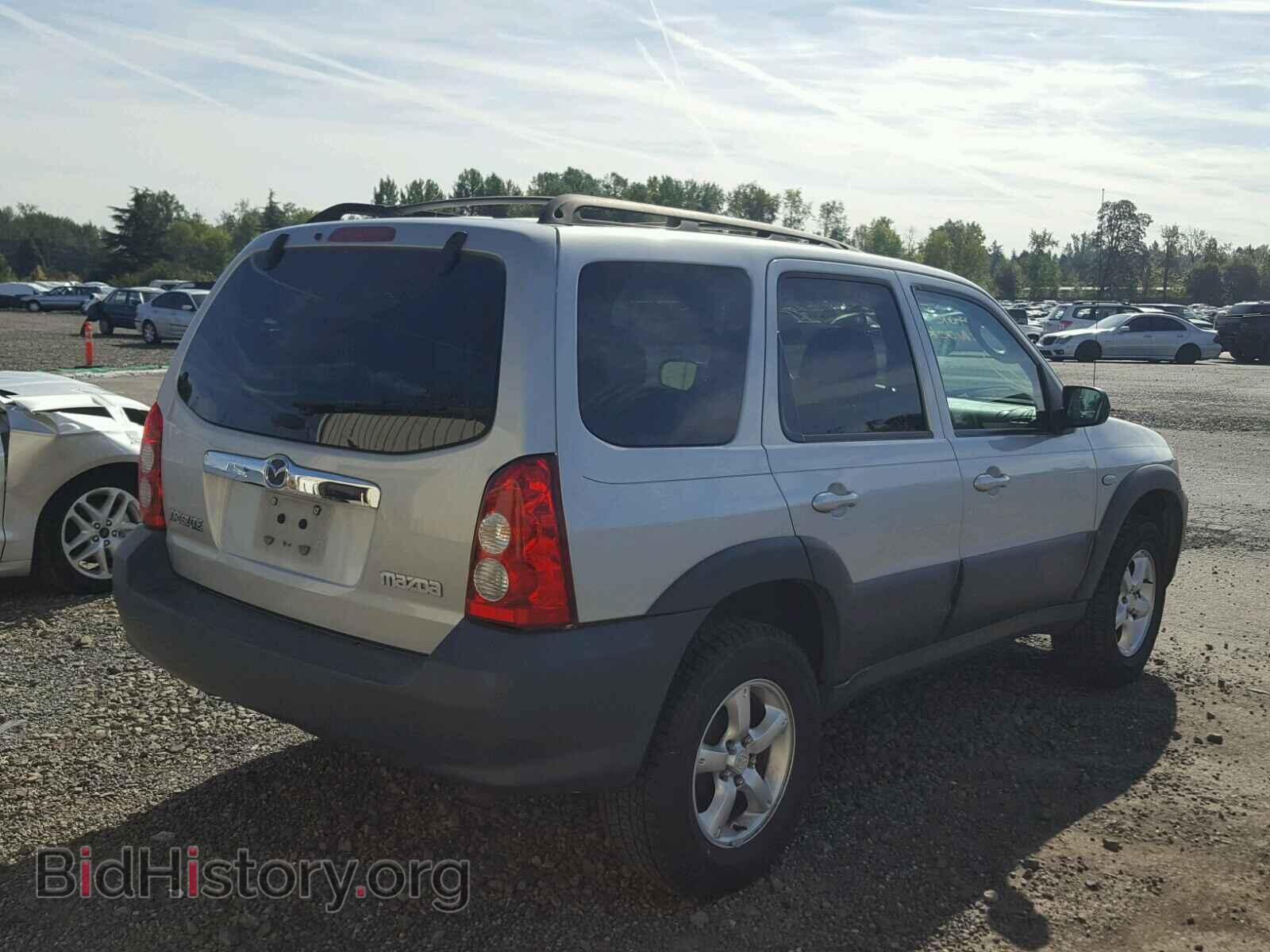 2006 MAZDA TRIBUTE - VIN: 4F2YZ02Z46KM34813 - Фото 4