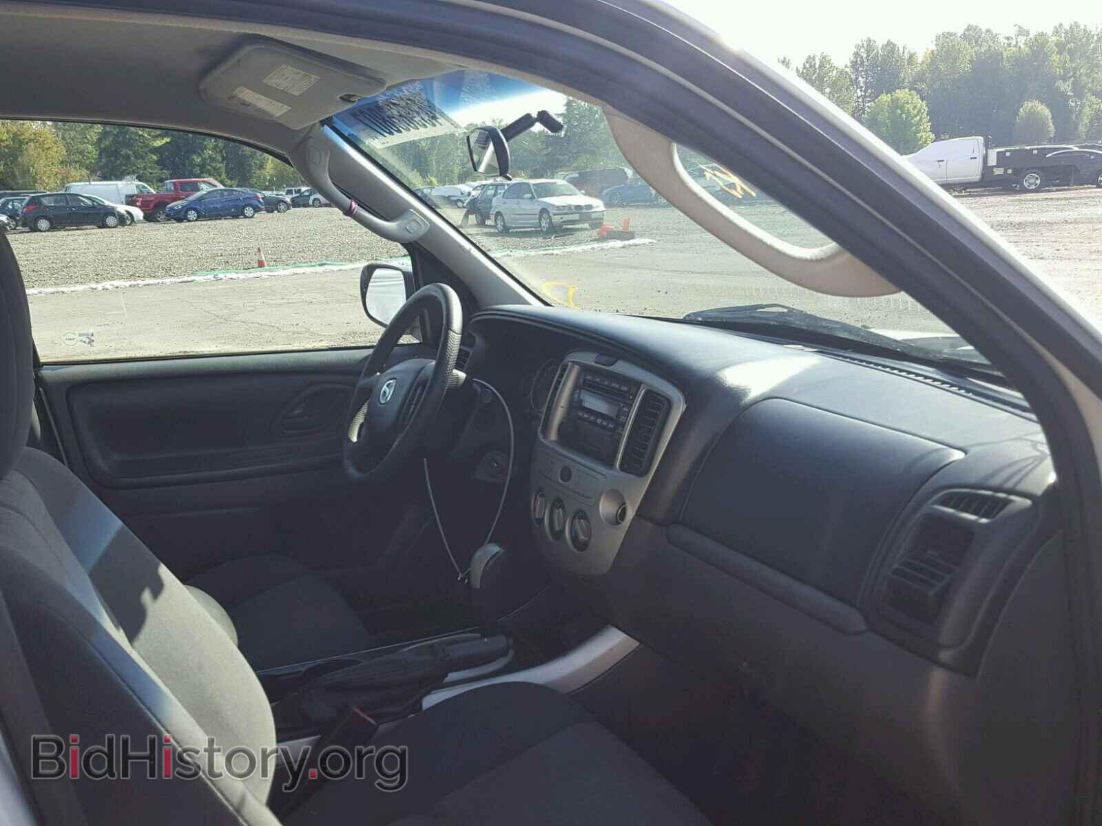 2006 MAZDA TRIBUTE - VIN: 4F2YZ02Z46KM34813 - Фото 5