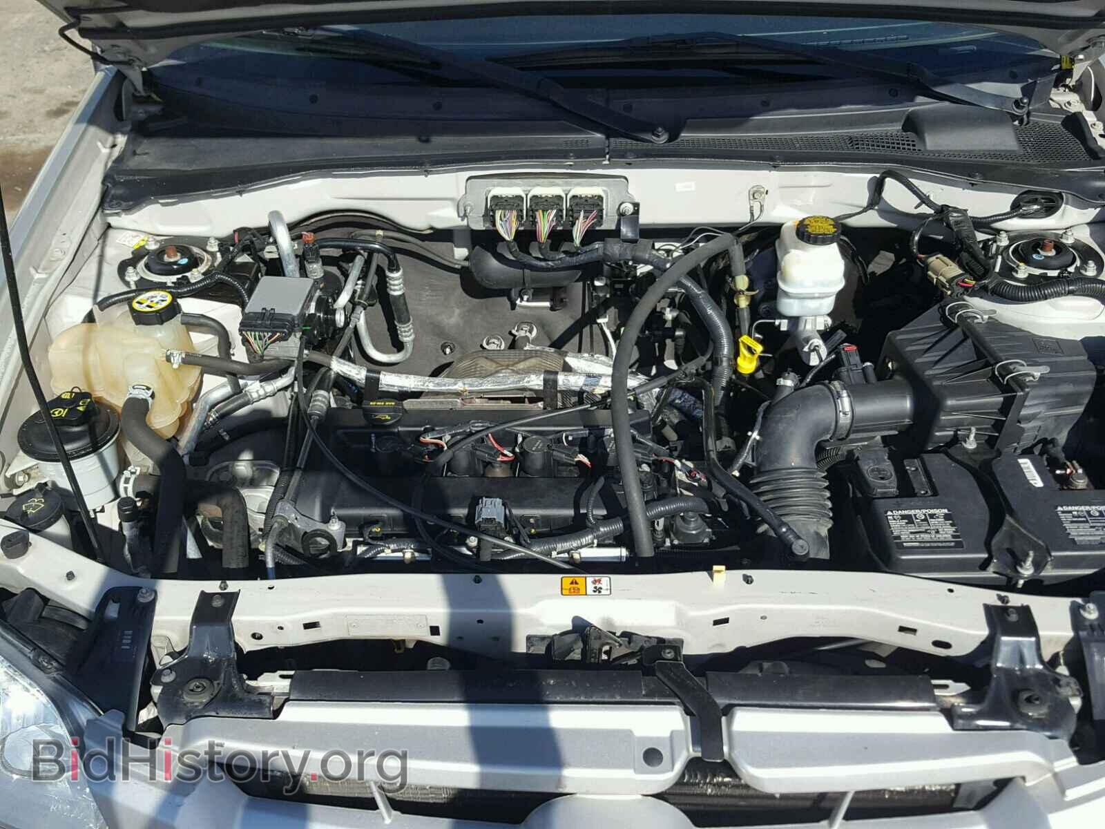 2006 MAZDA TRIBUTE - VIN: 4F2YZ02Z46KM34813 - Фото 7