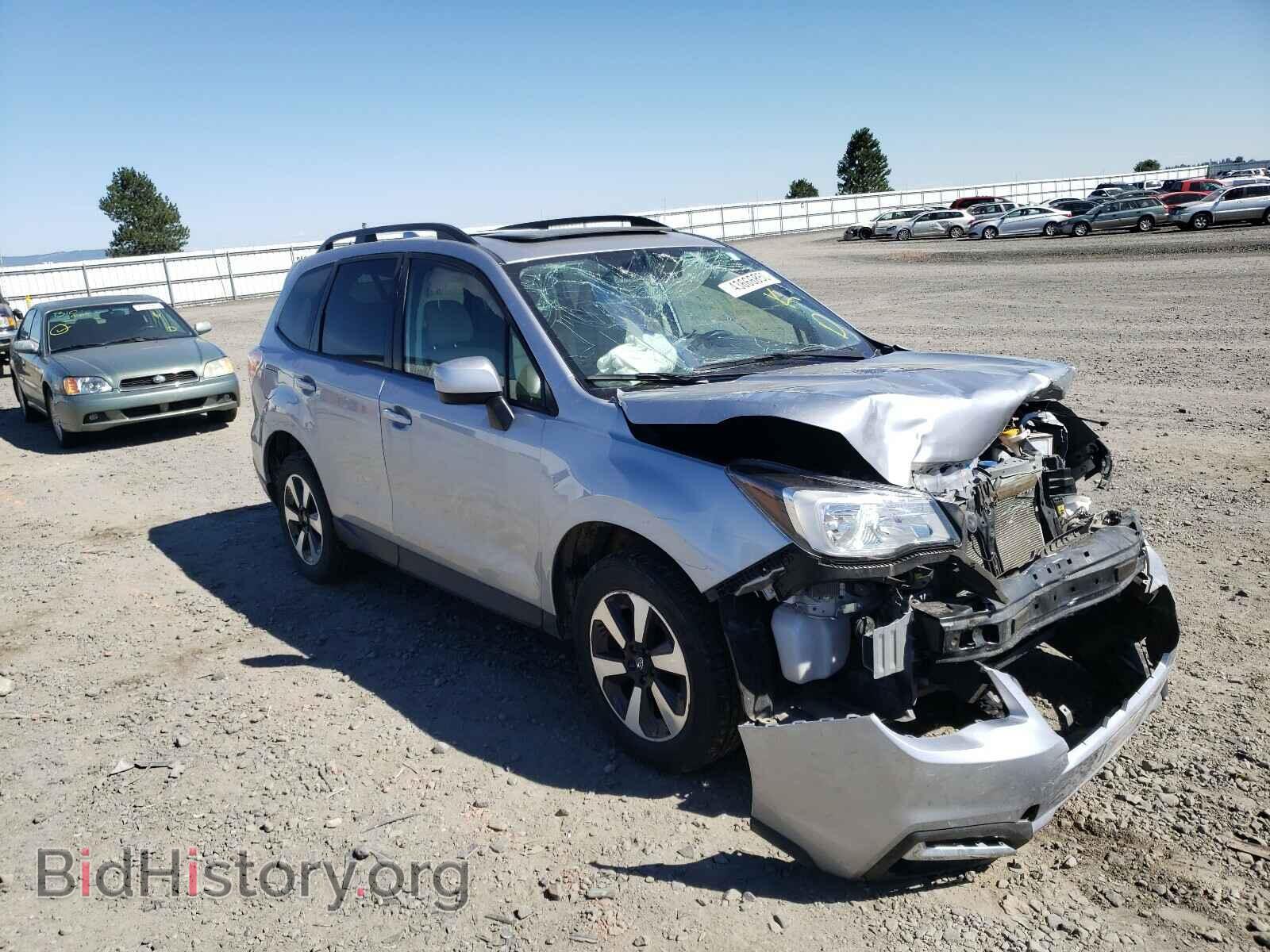Фотография JF2SJAEC9HH577039 - SUBARU FORESTER 2017