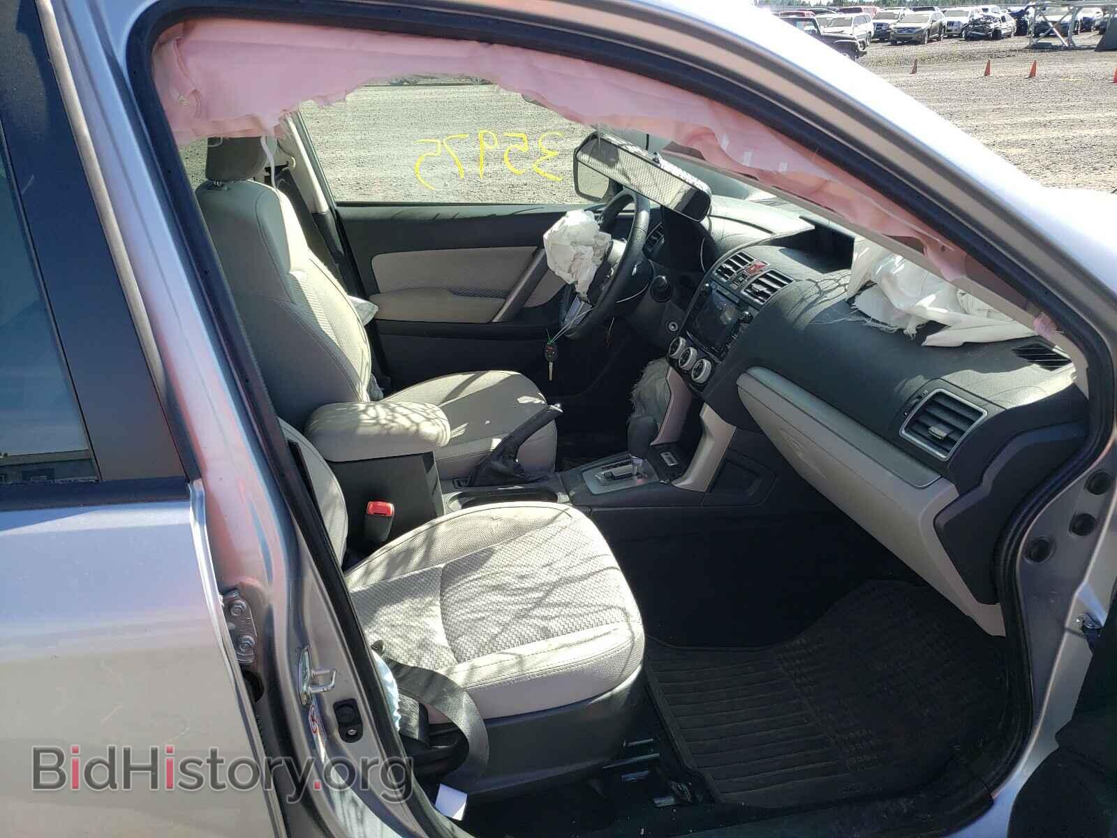 2017 SUBARU FORESTER - VIN: JF2SJAEC9HH577039 - Фото 5