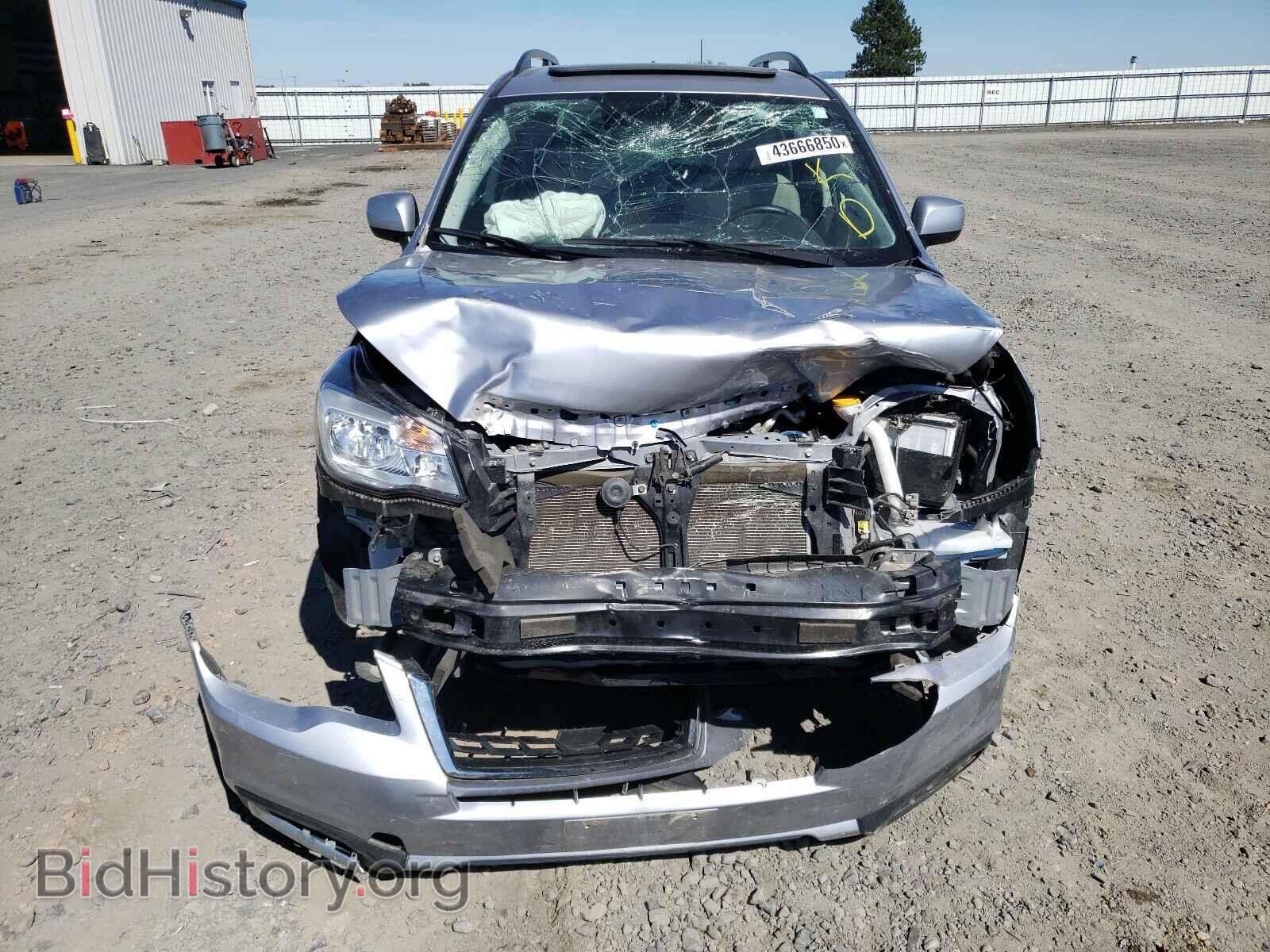 2017 SUBARU FORESTER - VIN: JF2SJAEC9HH577039 - Фото 9