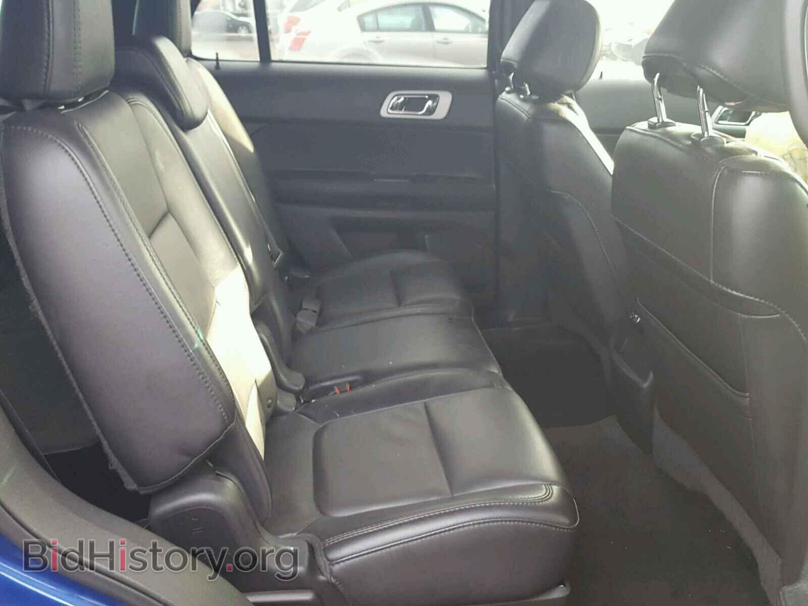 2014 FORD EXPLORER - VIN: 1FM5K7D89EGB89265 - Фото 6