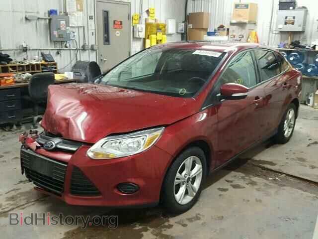 2013 FORD FOCUS - VIN: 1FADP3F28DL334956 - Photo 2