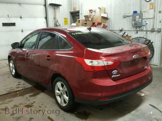 2013 FORD FOCUS - VIN: 1FADP3F28DL334956 - Photo 3