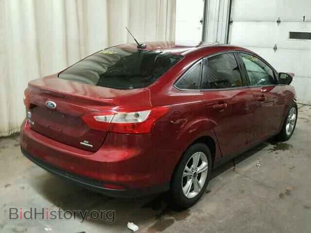 2013 FORD FOCUS - VIN: 1FADP3F28DL334956 - Photo 4