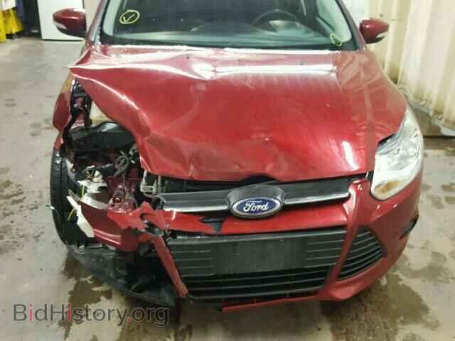 2013 FORD FOCUS - VIN: 1FADP3F28DL334956 - Photo 9