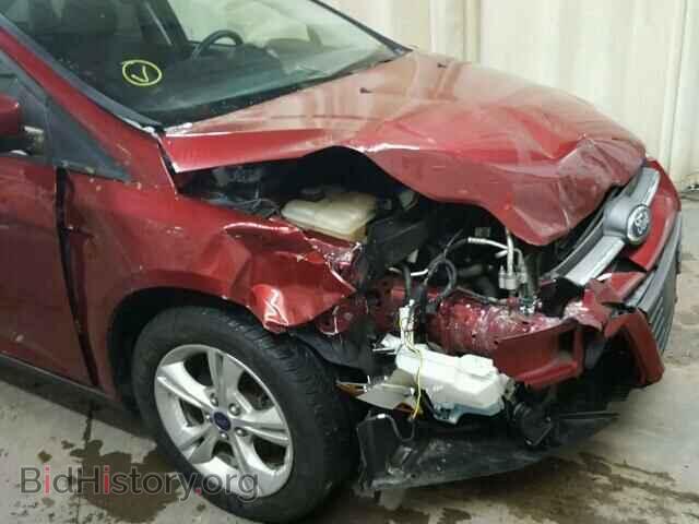 2013 FORD FOCUS - VIN: 1FADP3F28DL334956 - Photo 10