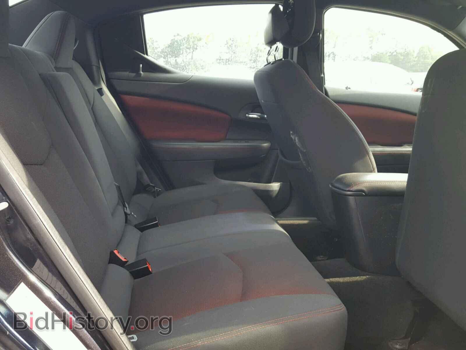2012 DODGE AVENGER - VIN: 1C3CDZEG1CN258650 - Фото 6
