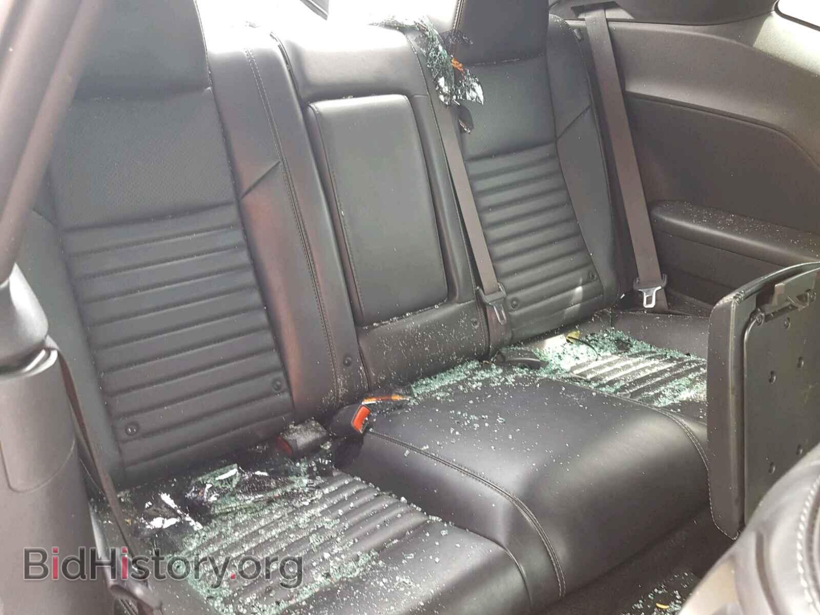 2013 DODGE CHALLENGER - VIN: 2C3CDYBT2DH524943 - Photo 6