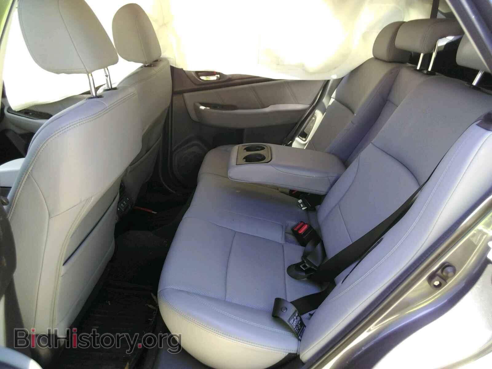 2019 SUBARU OUTBACK - VIN: 4S4BSANC8K3393237 - Фото 6