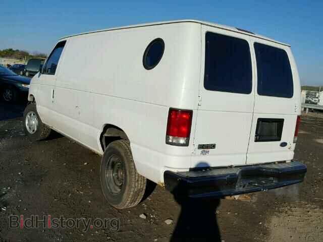 2001 FORD ECONOLINE - VIN: 1FTNE24281HA28629 - Photo 3