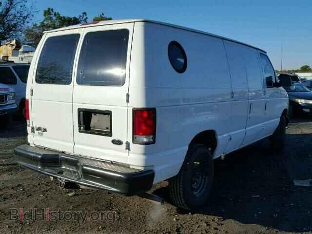 2001 FORD ECONOLINE - VIN: 1FTNE24281HA28629 - Photo 4