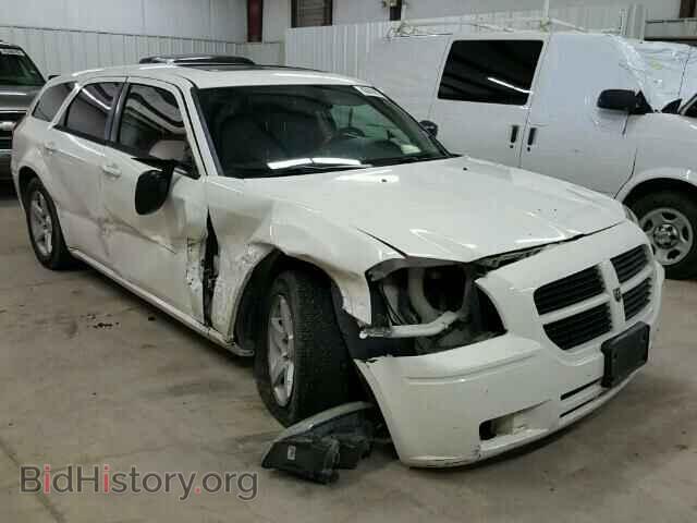 Photo 2D4FV47T07H853316 - DODGE MAGNUM 2007