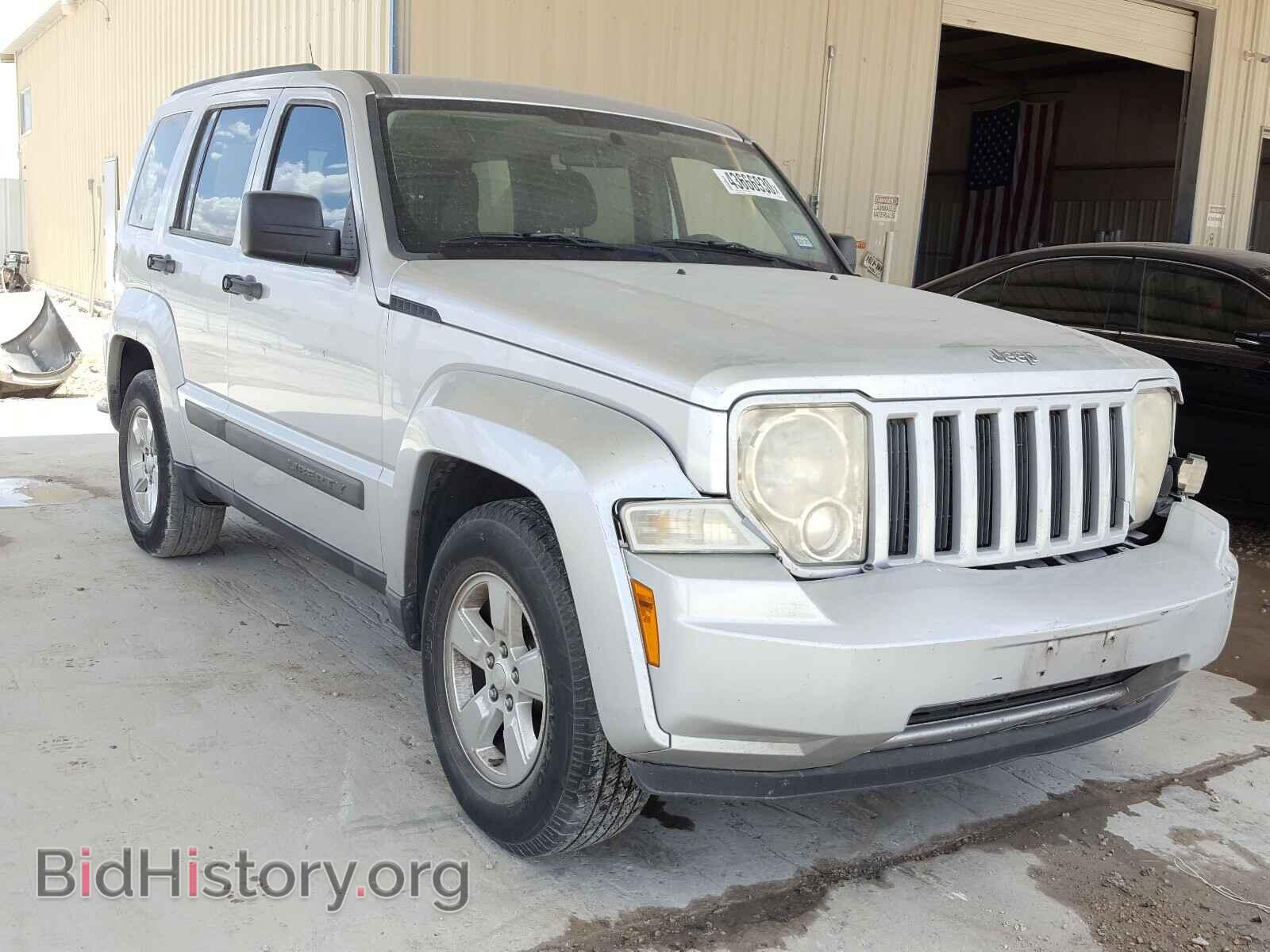 Фотография 1J4PP2GK3BW541549 - JEEP LIBERTY 2011
