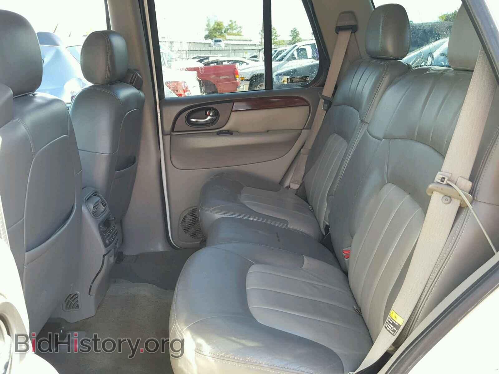 2002 GMC ENVOY - VIN: 1GKDS13S422239657 - Фото 6