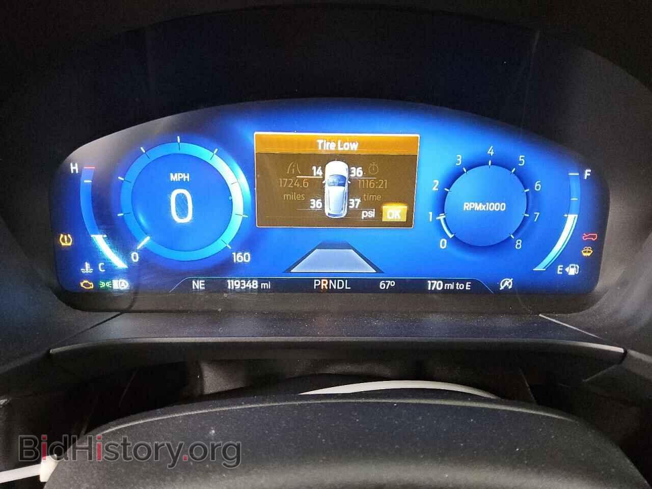 2021 FORD ESCAPE - VIN: 1FMCU9J93MUA58682 - Photo 9