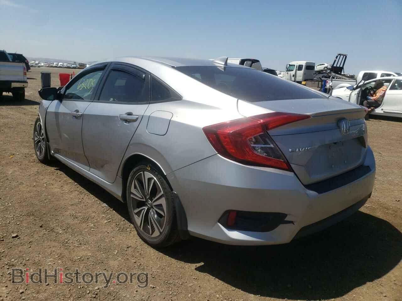 2017 HONDA CIVIC - VIN: 19XFC1F38HE210468 - Photo 3