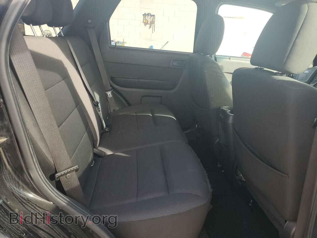 2012 FORD ESCAPE - VIN: 1FMCU0D76CKB91792 - Фото 11
