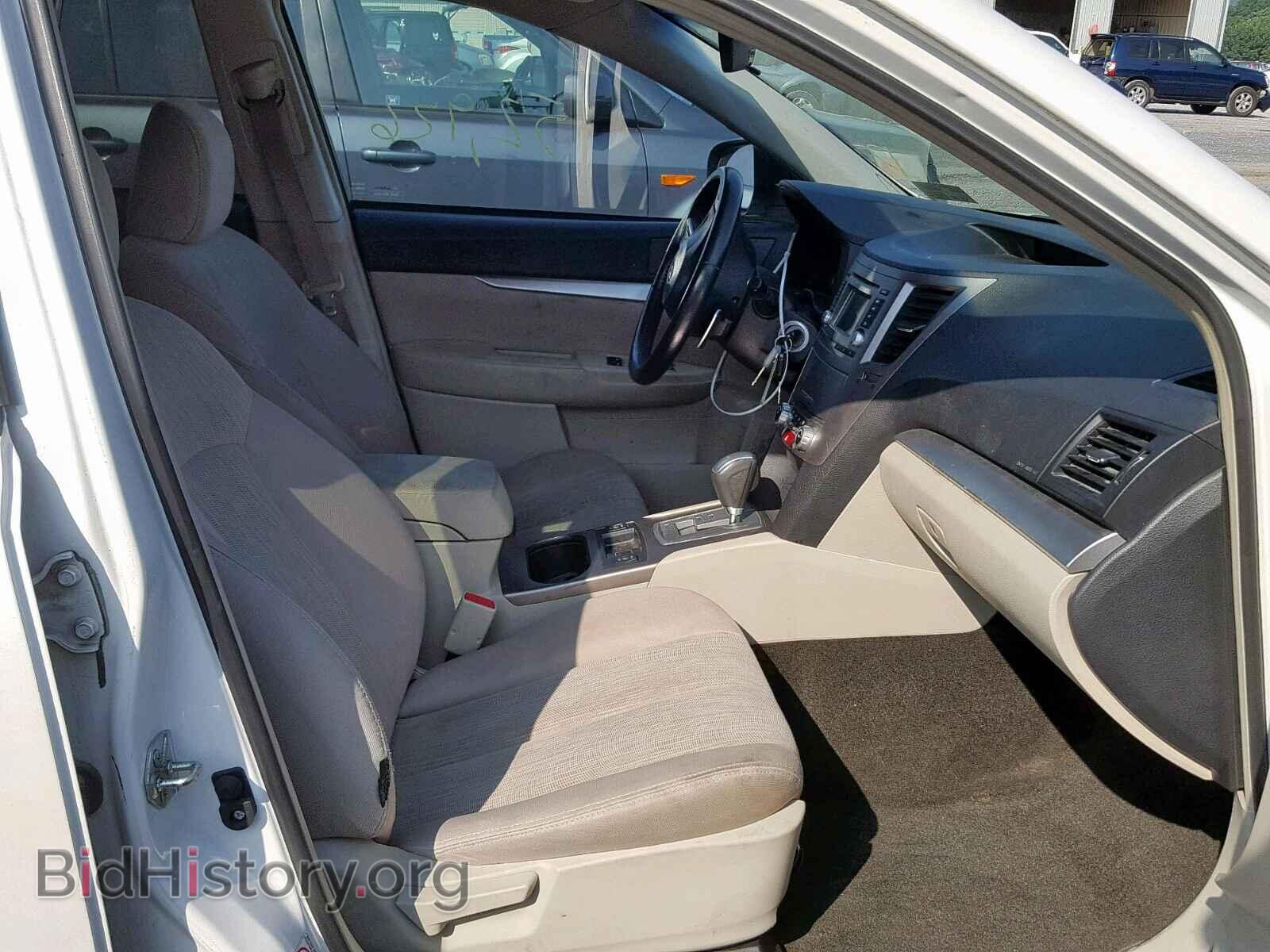 2014 SUBARU OUTBACK 2. - VIN: 4S4BRBCC6E3216632 - Фото 5