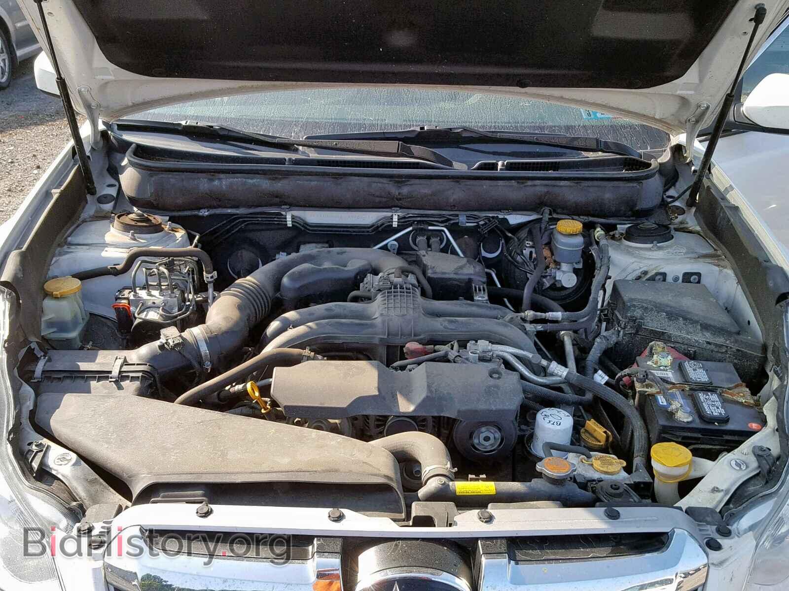 2014 SUBARU OUTBACK 2. - VIN: 4S4BRBCC6E3216632 - Фото 7
