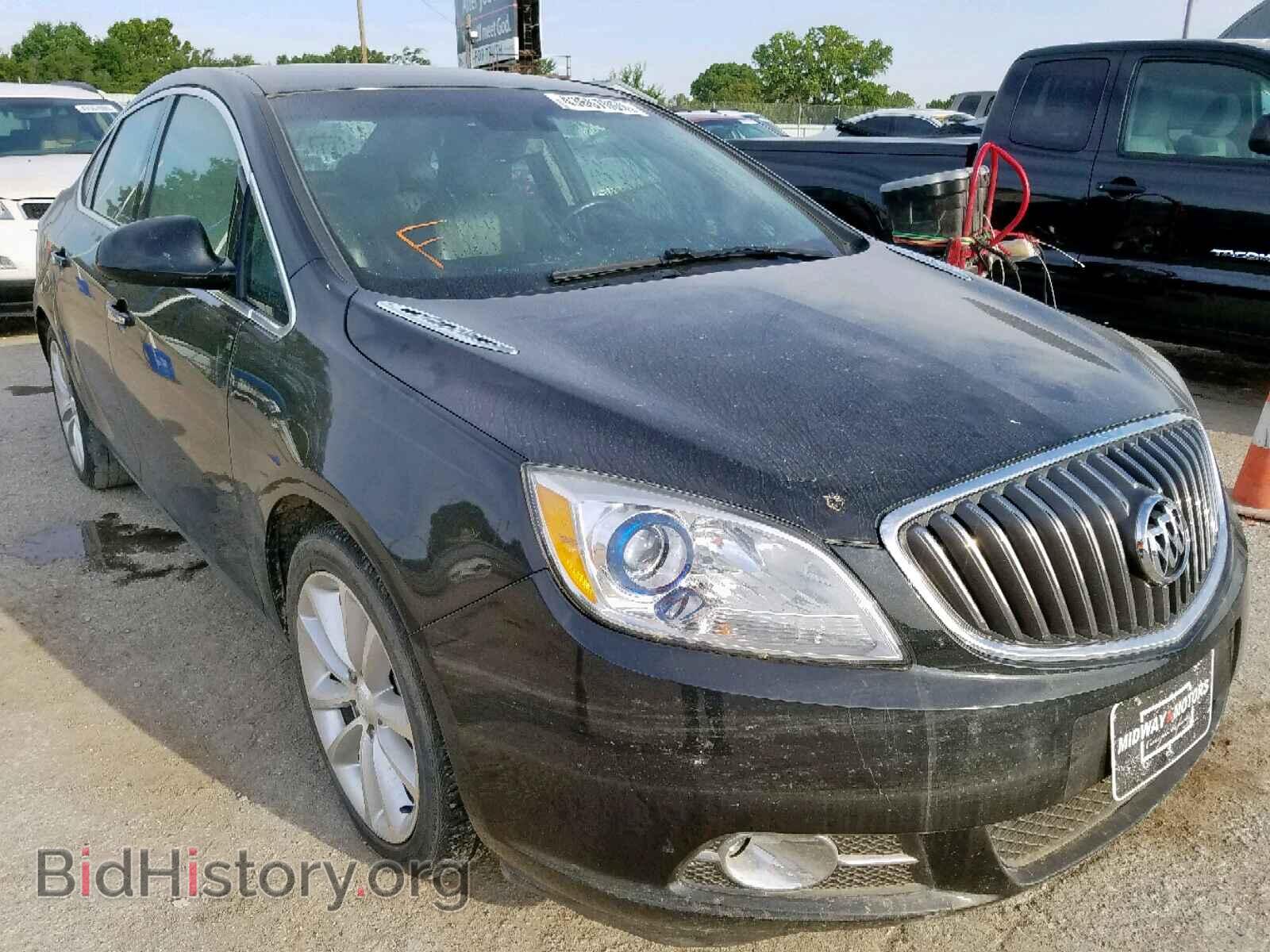 Фотография 1G4PP5SK5E4167150 - BUICK VERANO 2014
