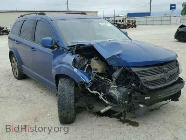 Фотография 3D4PG5FV5AT105876 - DODGE JOURNEY 2010