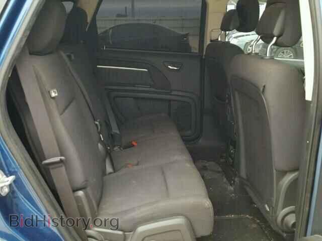 2010 DODGE JOURNEY - VIN: 3D4PG5FV5AT105876 - Фото 6