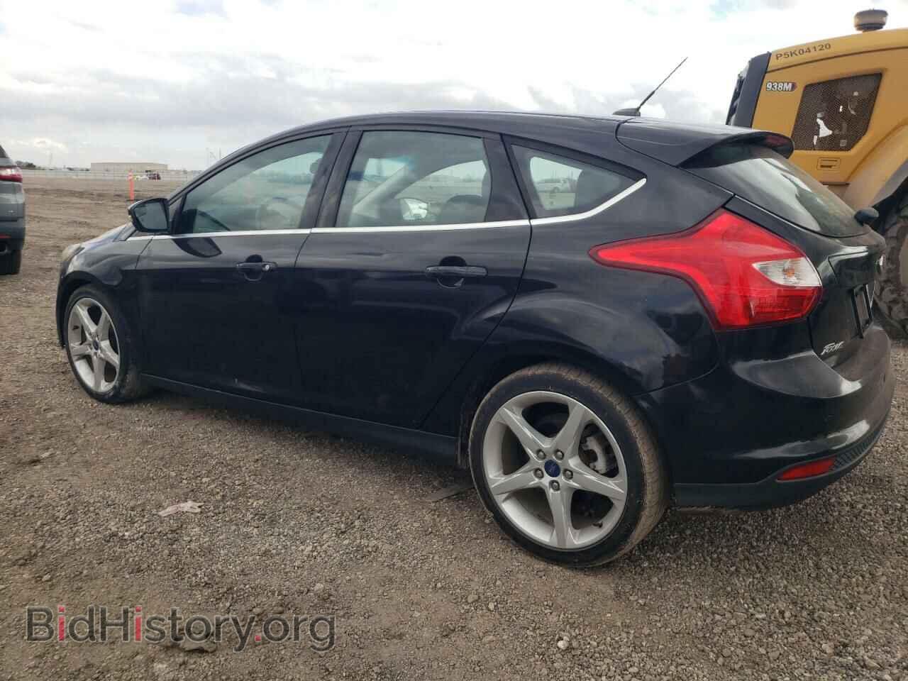 2013 FORD FOCUS - VIN: 1FADP3N24DL241062 - Фото 2