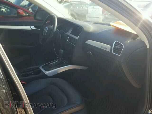 2009 AUDI A4 - VIN: WAULF68K29N067524 - Фото 5